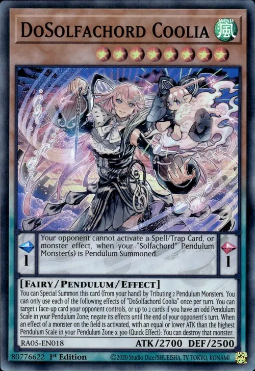 Coolia DoSolfacorde Frente