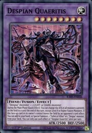 Despian Quaeritis · Super Rare 036sr
