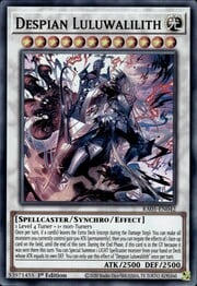 Despian Luluwalilith · Super Rare 042sr