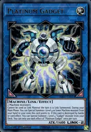Platinum Gadget · Super Rare 054sr