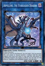 Armillyre, the Starleader Dragon · Super Rare 055sr