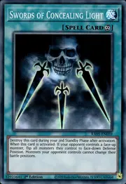 Swords of Concealing Light · Super Rare 059sr