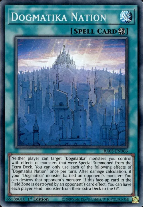 Nación Dogmátik Frente