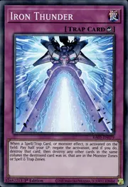 Iron Thunder · Super Rare 079sr