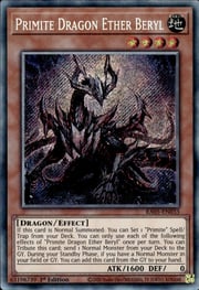 Primite Drago Etere Berillio