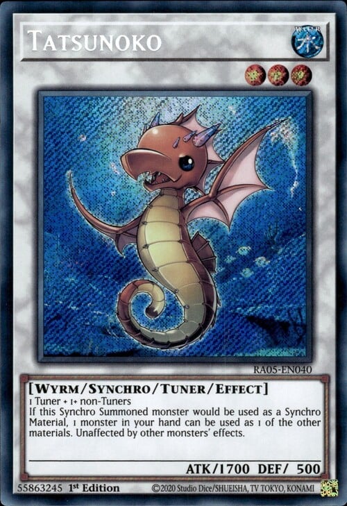 Tatsunoko Card Front