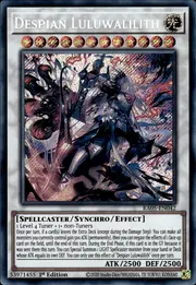 Despian Luluwalilith · Secret Rare 042sec
