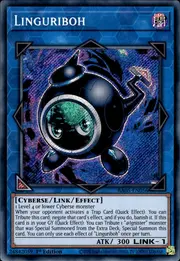 Linguriboh · Secret Rare 056sec