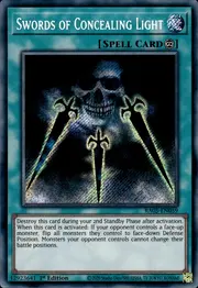 Swords of Concealing Light · Secret Rare 059sec