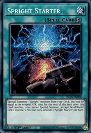 Spright Starter · Secret Rare 068sec