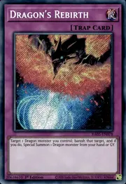 Dragon's Rebirth · Secret Rare 078sec