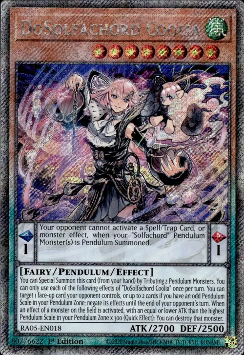 Coolia DoSolfacorde Frente