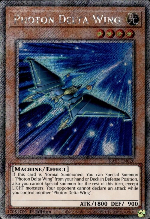 Ala Delta Fotonica Card Front