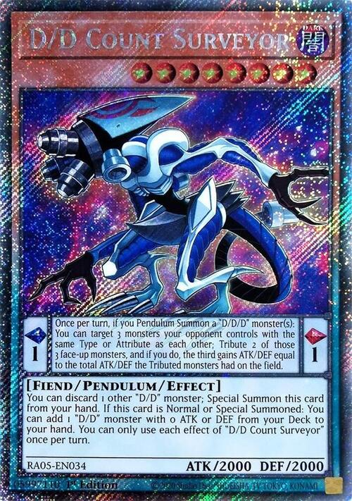 D/D Supervisore dei Segnalini Card Front