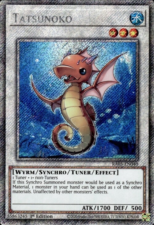 Tatsunoko Card Front