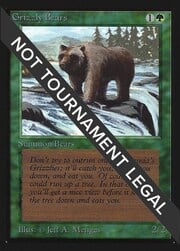 Grizzly Bears 108