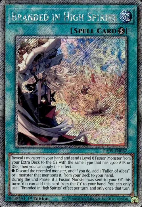 Marchiato nel Buonumore Card Front