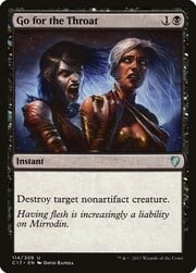 Go for the Throat 114