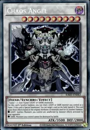 Chaos Angel · Collector's Rare 043cr