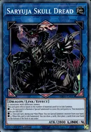 Saryuja Skull Dread · Collector's Rare 053cr
