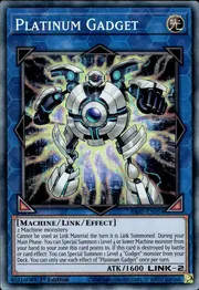 Platinum Gadget · Collector's Rare 054cr