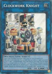 Clockwork Knight · Collector's Rare 058cr