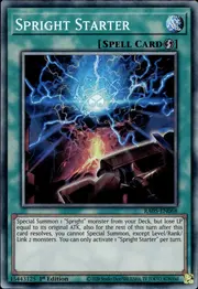 Spright Starter · Collector's Rare 068cr
