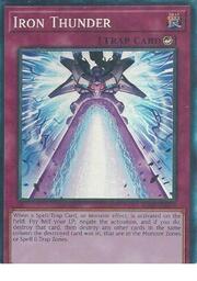 Iron Thunder · Collector's Rare 079cr