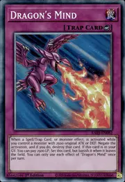 Dragon's Mind · Collector's Rare 082cr
