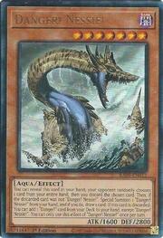 Danger! Nessie! · Ultimate Rare 012ul