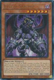 Bystial Saronir · Ultimate Rare 023ul