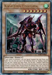 Kashtira Unicorn · Ultimate Rare 025ul