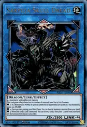 Saryuja Skull Dread · Ultimate Rare 053ul