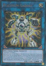 Platinum Gadget · Ultimate Rare 054ul