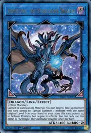 Armillyre, the Starleader Dragon · Ultimate Rare 055ul