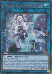 Yuki-Onna, the Absolute Zero Mayakashi · Ultimate Rare 057ul