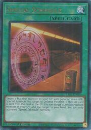 Special Schedule · Ultimate Rare 060ul
