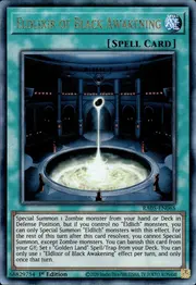 Eldlixir of Black Awakening · Ultimate Rare 065ul
