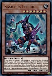 Kashtira Fenrir