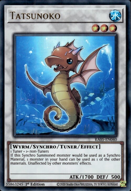 Tatsunoko Card Front