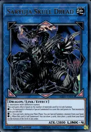 Saryuja Skull Dread · Ultra Rare 053ur