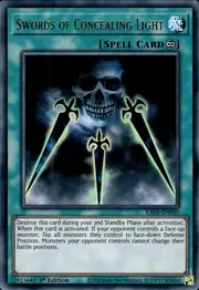 Swords of Concealing Light · Ultra Rare 059ur
