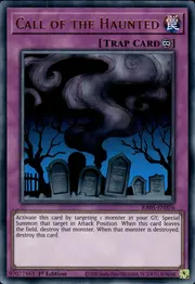 Call of the Haunted · Ultra Rare 076ur