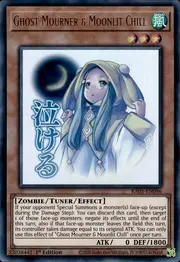 Ghost Mourner & Moonlit Chill · Ultra Rare 096ur