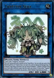 Traptrix Sera · Ultra Rare 104ur