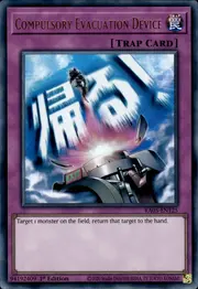 Compulsory Evacuation Device · Ultra Rare 125ur