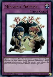 Mikanko Promise · Ultra Rare 127ur