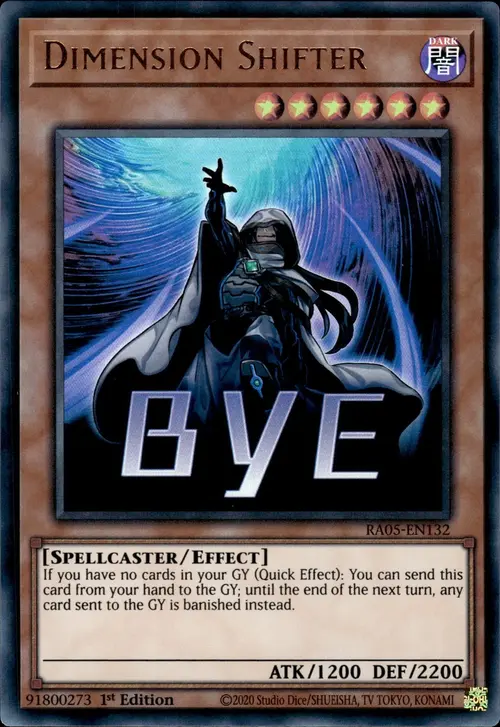 Scorridore Dimensionale Card Front