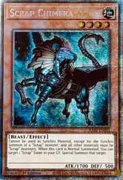 Scrap Chimera · Starlight Rare 005sl