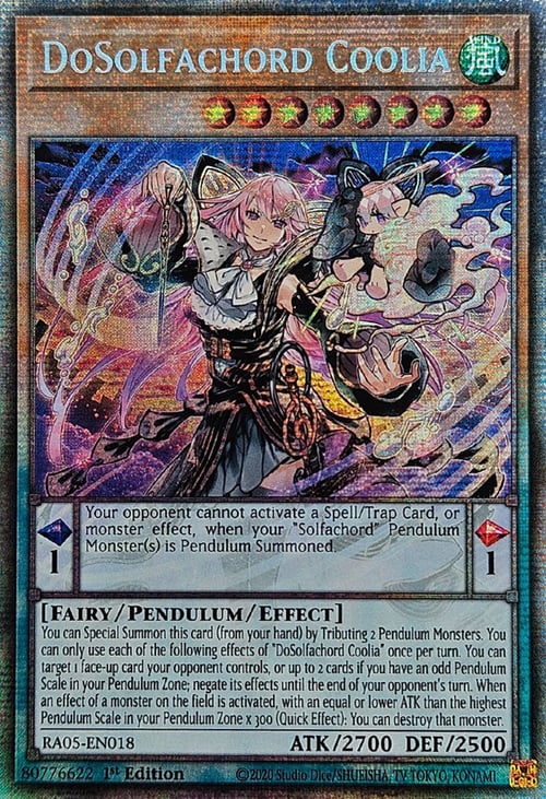 Coolia DoSolfacorde Frente